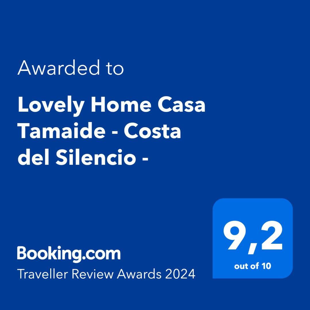 Lovely Home Casa Tamaide - Costa Del Silencio - 외부 사진